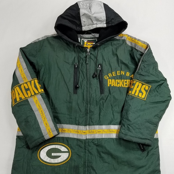 G-III Jackets & Blazers - Vtg Green Bay Packers Ladies First G-III NFL